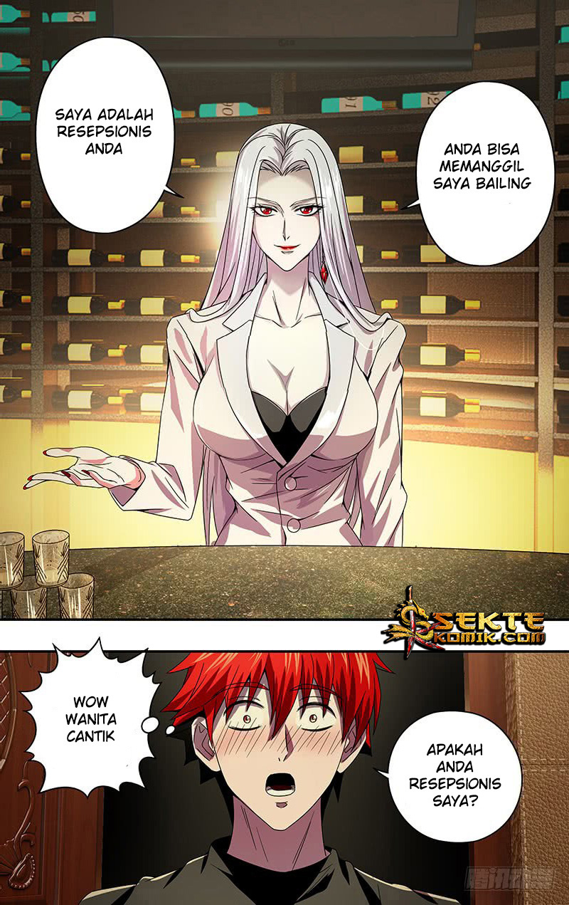 Monster Kingdom Chapter 3 - halaman 4