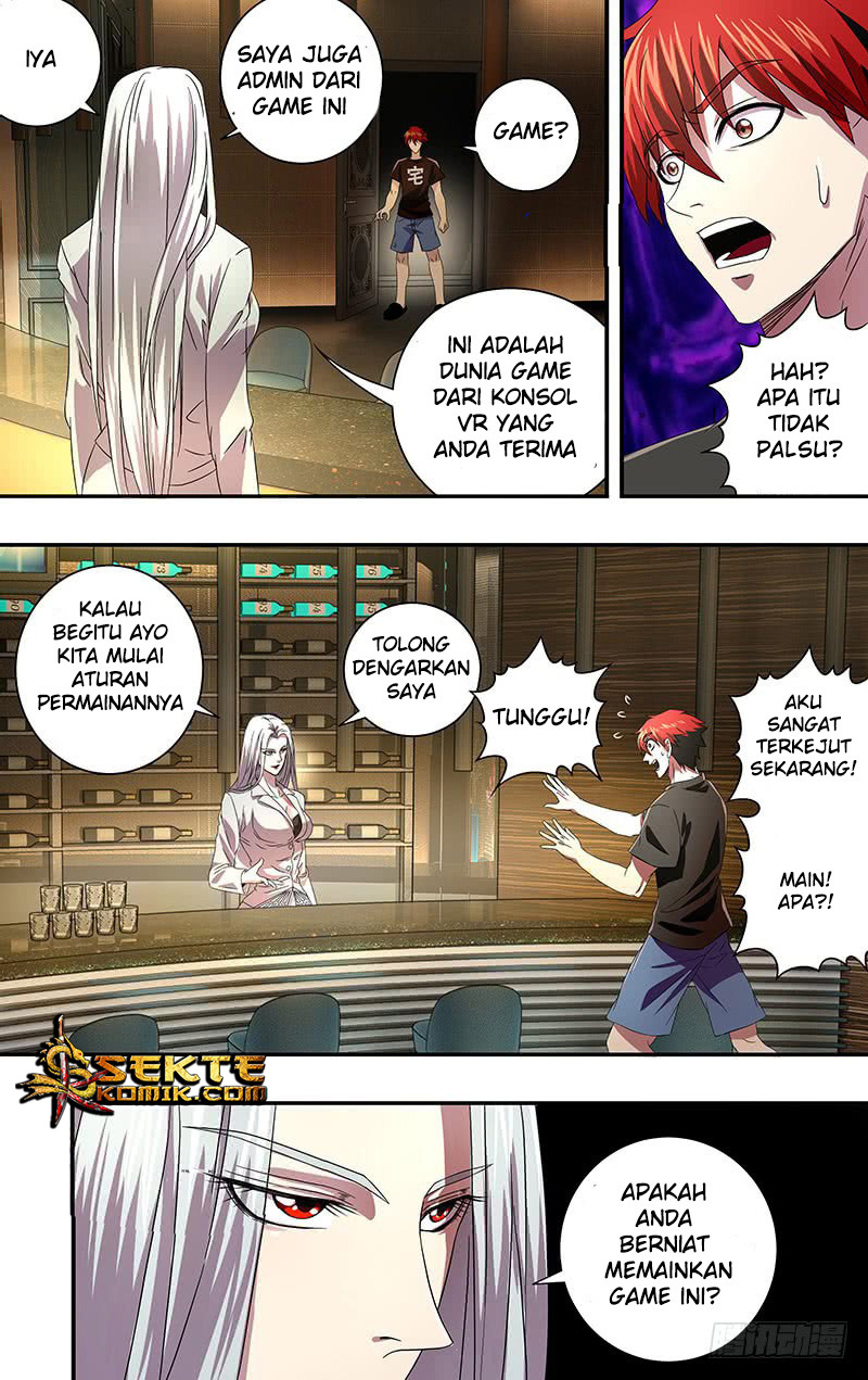 Monster Kingdom Chapter 3 - halaman 5