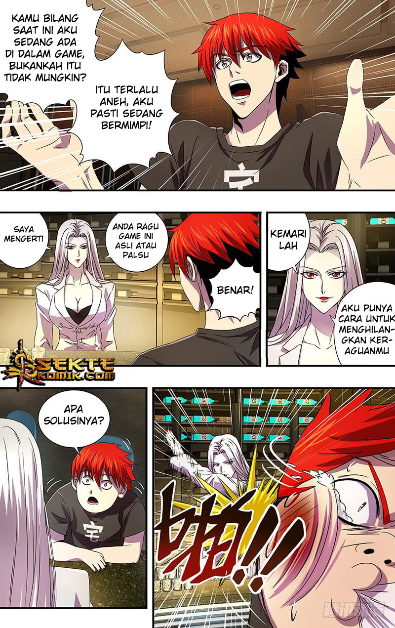 Monster Kingdom Chapter 3 - halaman 6