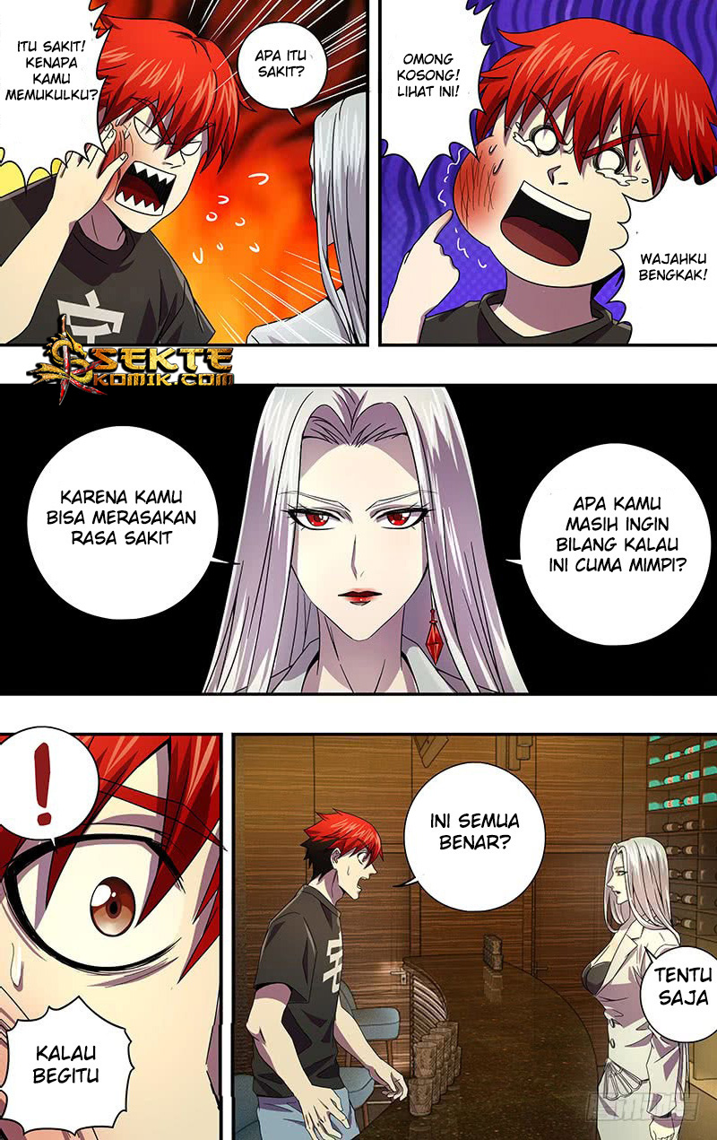 Monster Kingdom Chapter 3 - halaman 7