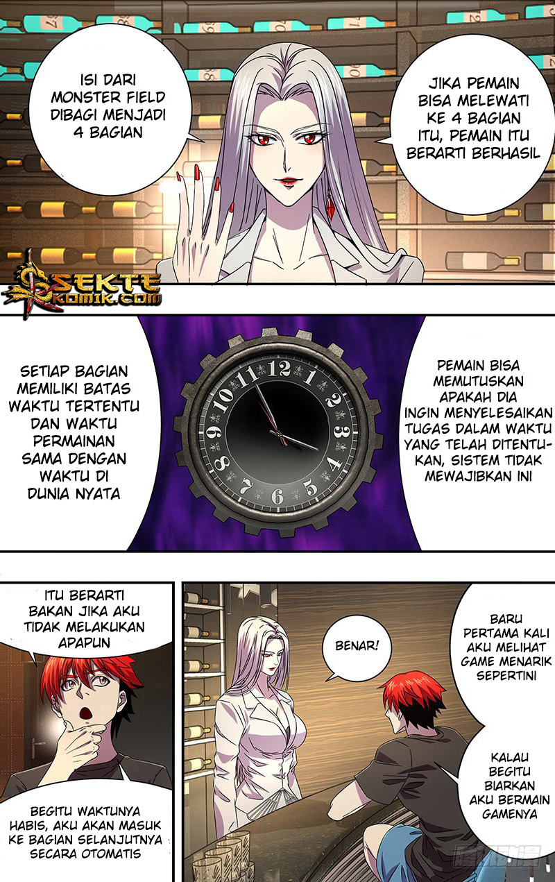 Monster Kingdom Chapter 3 - halaman 9