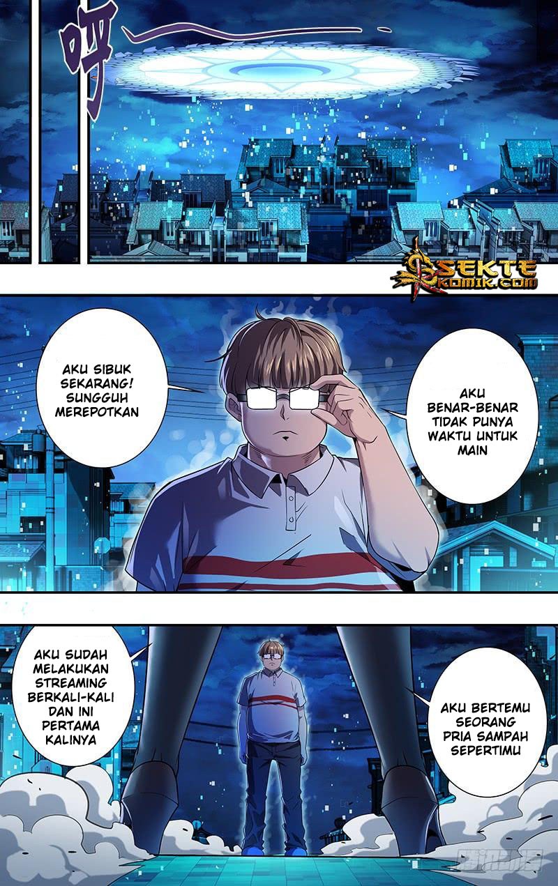 Monster Kingdom Chapter 30 - halaman 10
