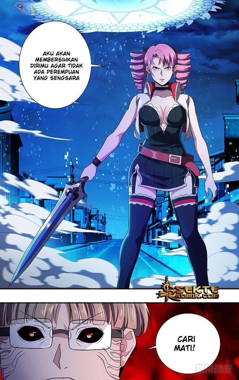 Monster Kingdom Chapter 30 - halaman 11