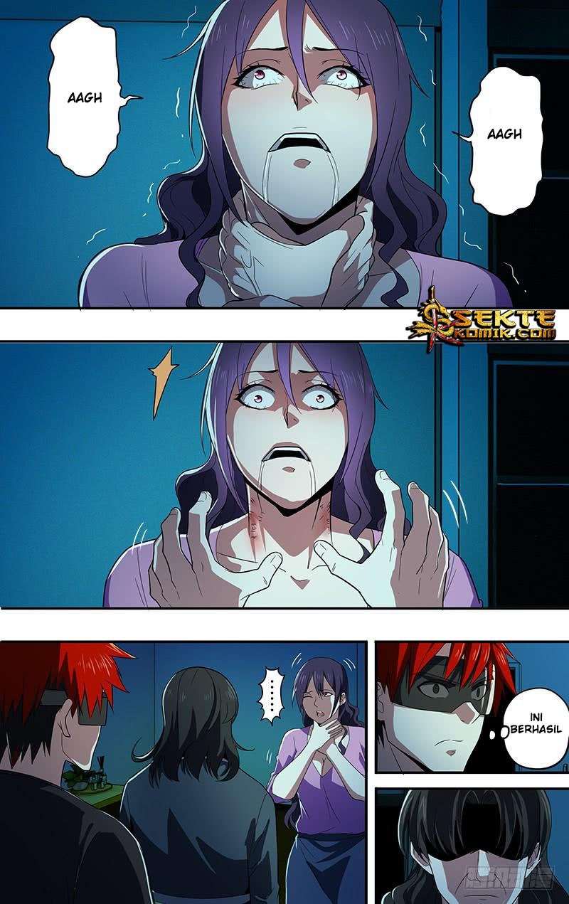 Monster Kingdom Chapter 30 - halaman 3