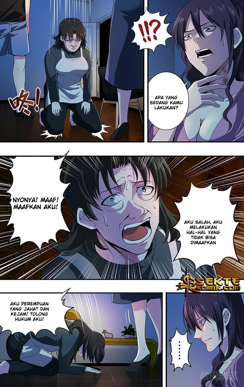 Monster Kingdom Chapter 30 - halaman 4