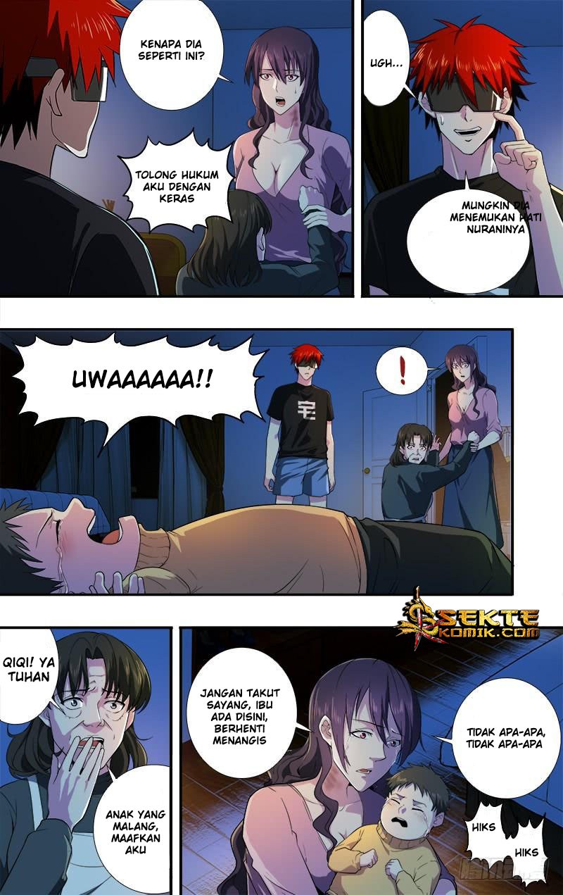 Monster Kingdom Chapter 30 - halaman 5