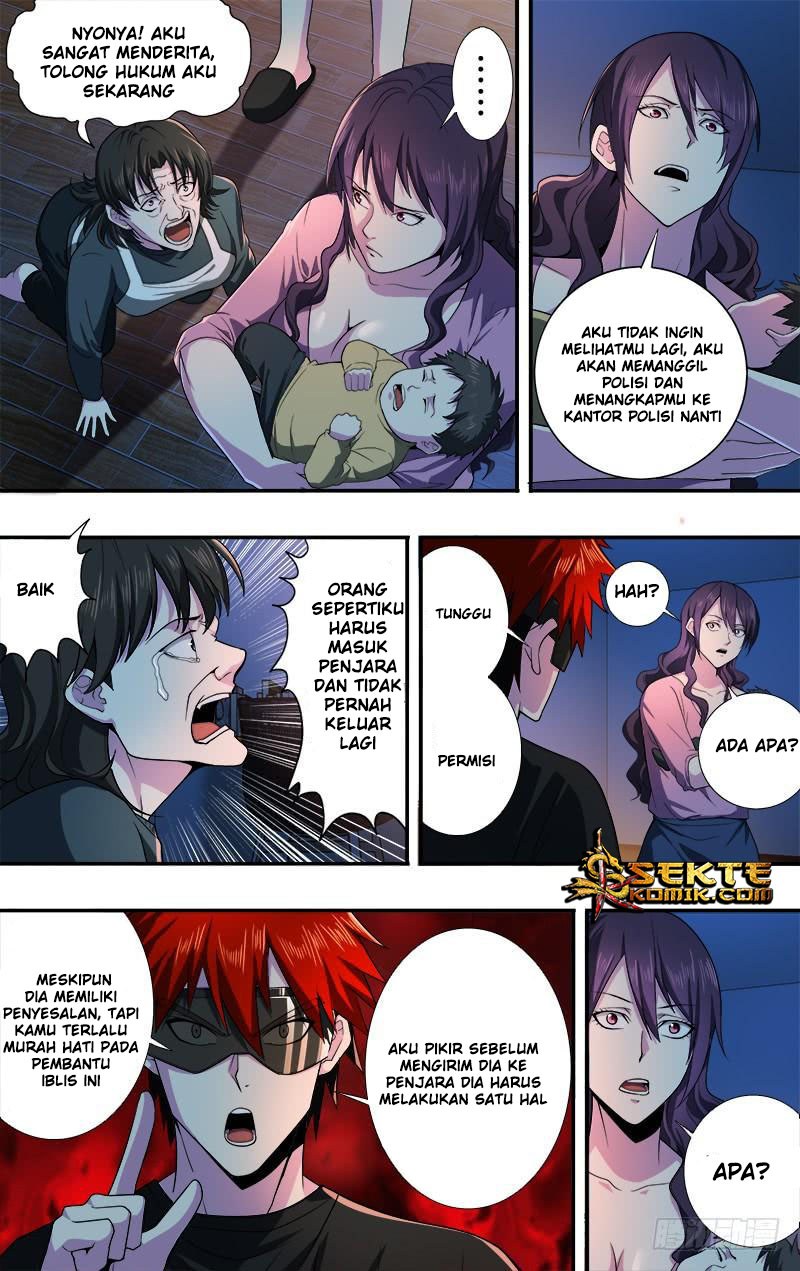 Monster Kingdom Chapter 30 - halaman 6