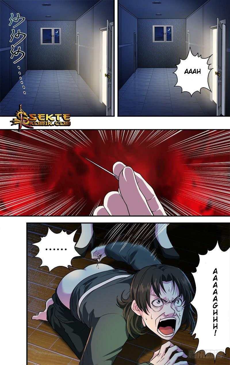 Monster Kingdom Chapter 30 - halaman 7