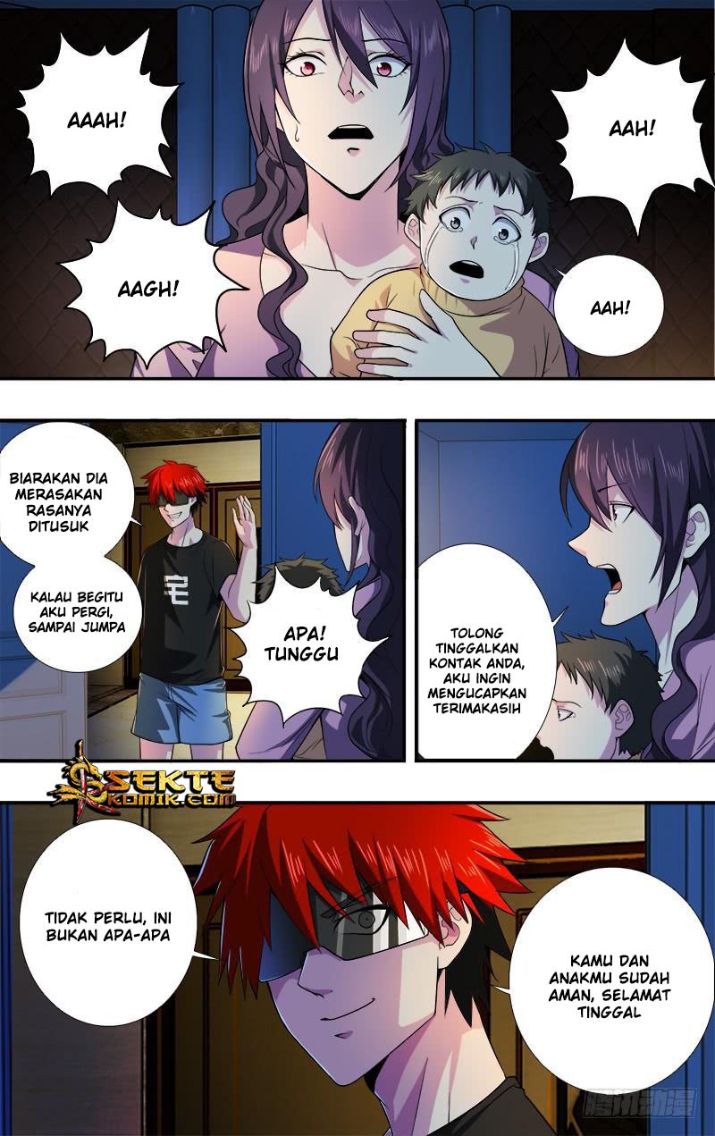 Monster Kingdom Chapter 30 - halaman 8