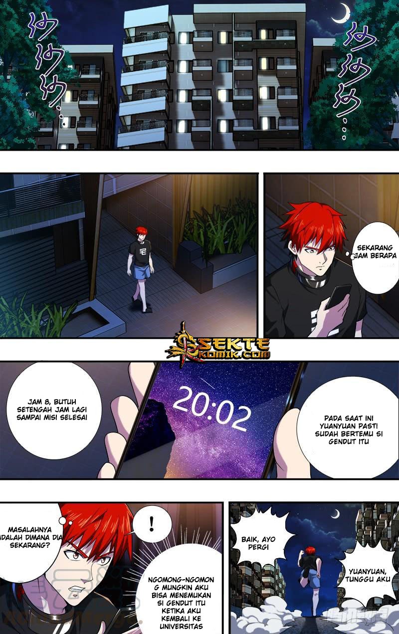 Monster Kingdom Chapter 30 - halaman 9