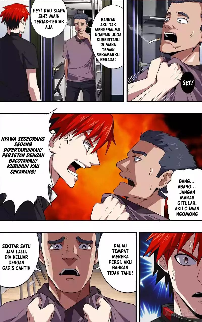 Monster Kingdom Chapter 31 - halaman 11