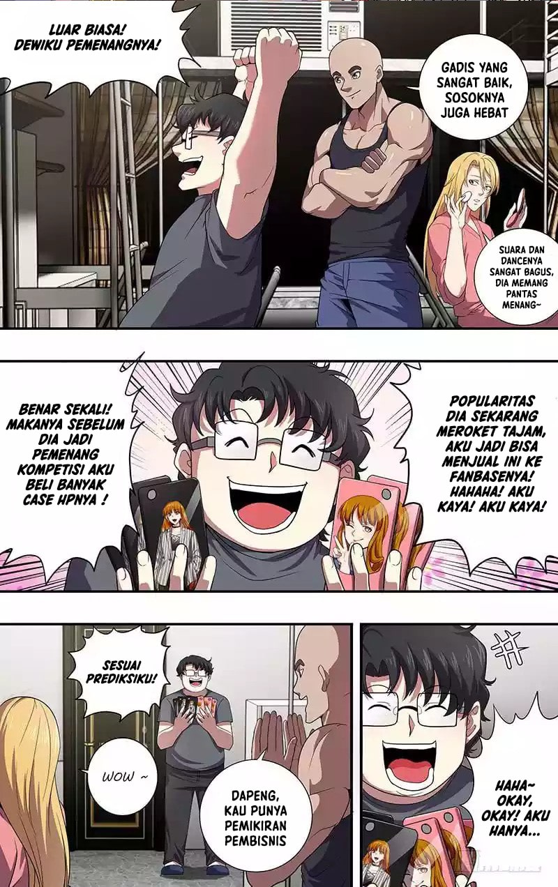 Monster Kingdom Chapter 31 - halaman 4