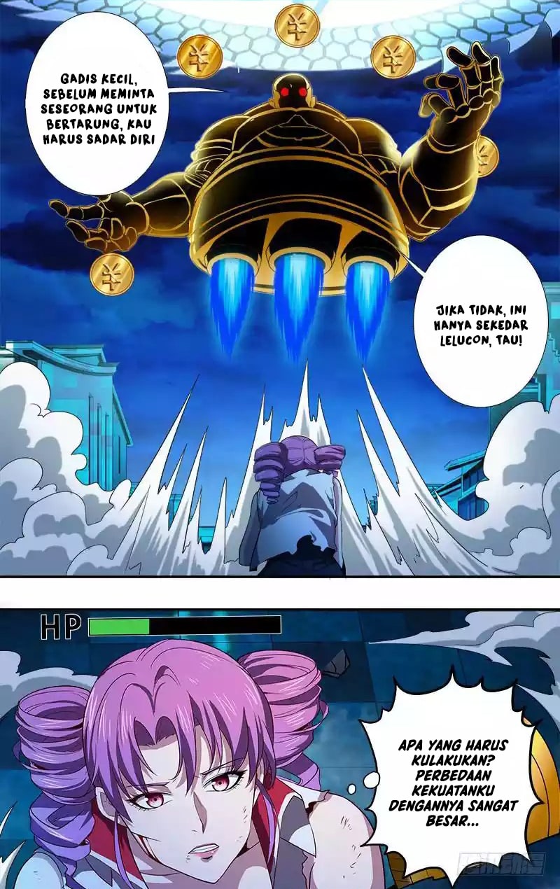 Monster Kingdom Chapter 31 - halaman 8