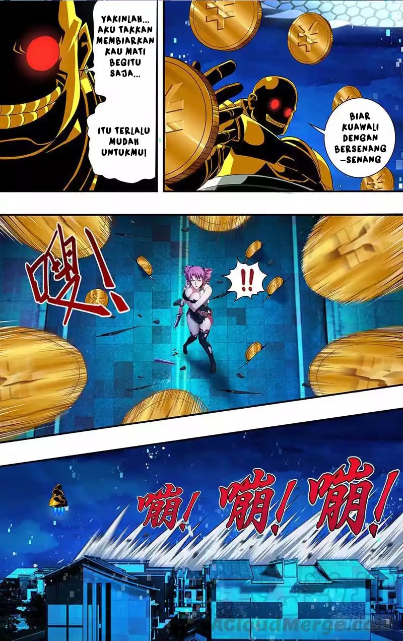 Monster Kingdom Chapter 31 - halaman 9