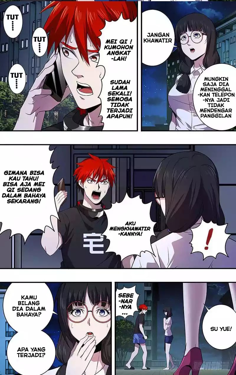 Monster Kingdom Chapter 32 - halaman 10