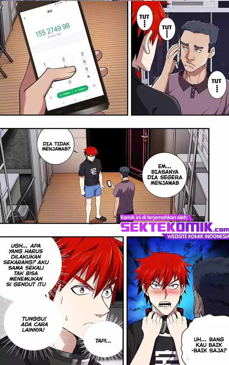 Monster Kingdom Chapter 32 - halaman 3