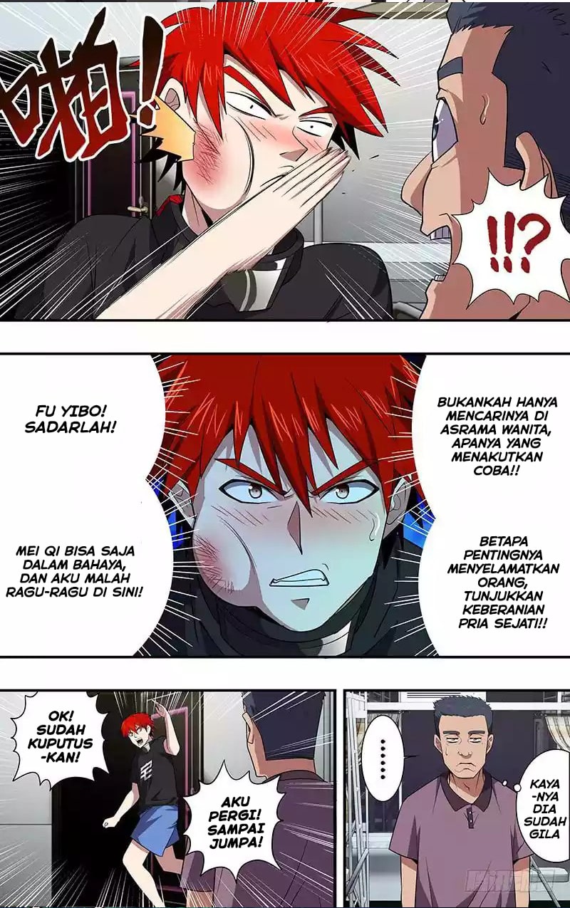 Monster Kingdom Chapter 32 - halaman 4