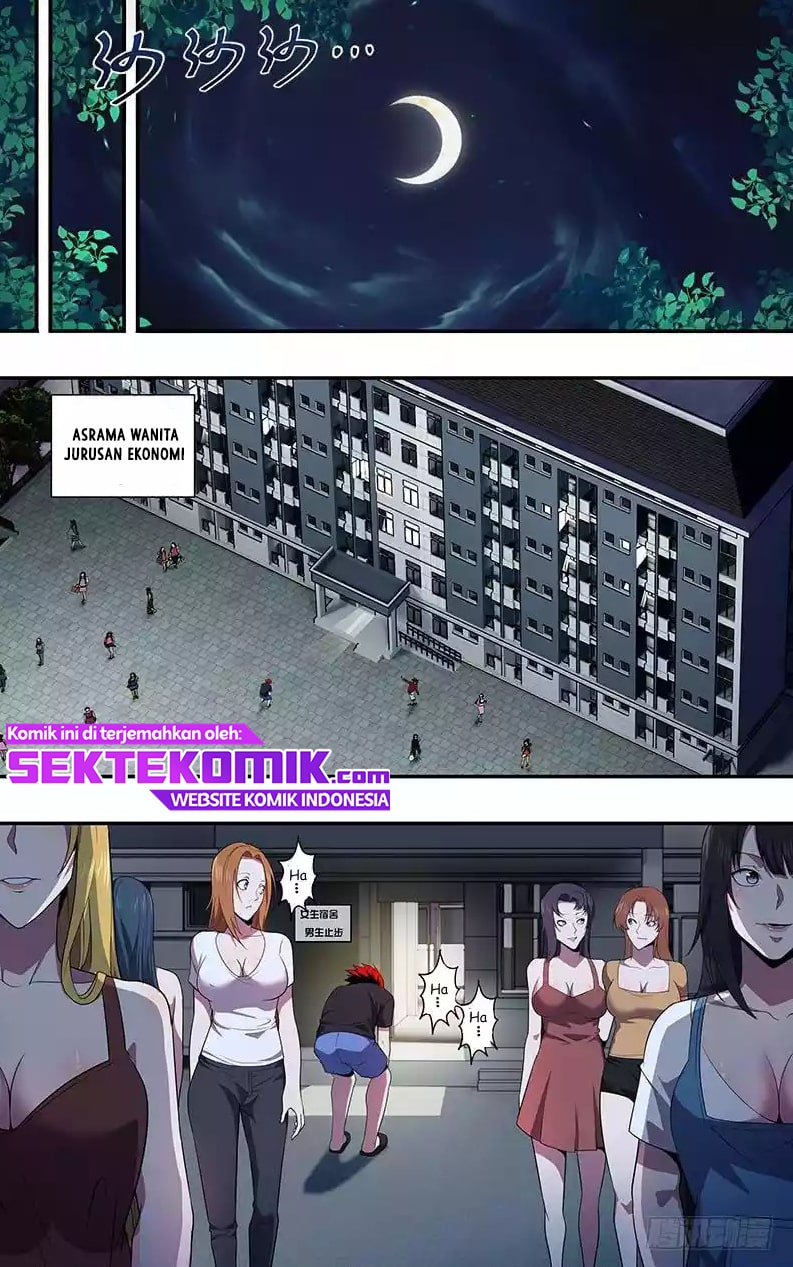 Monster Kingdom Chapter 32 - halaman 5