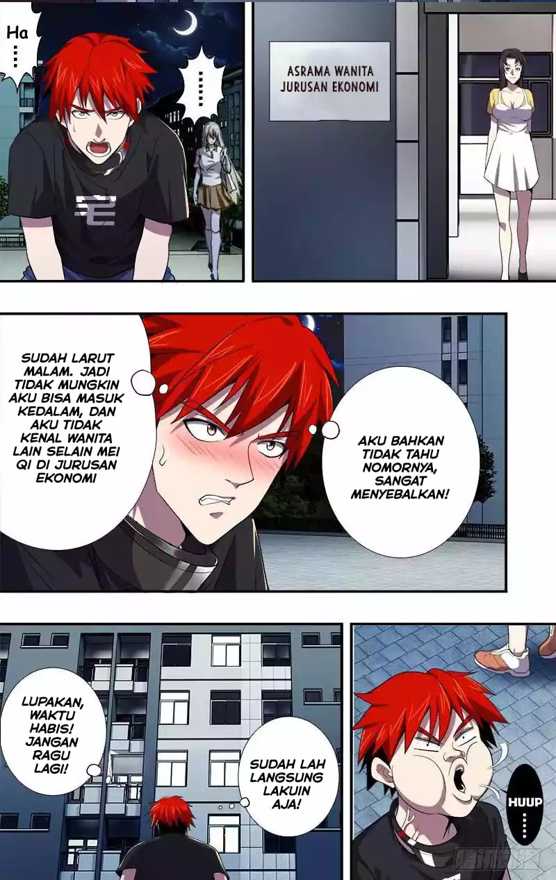 Monster Kingdom Chapter 32 - halaman 6