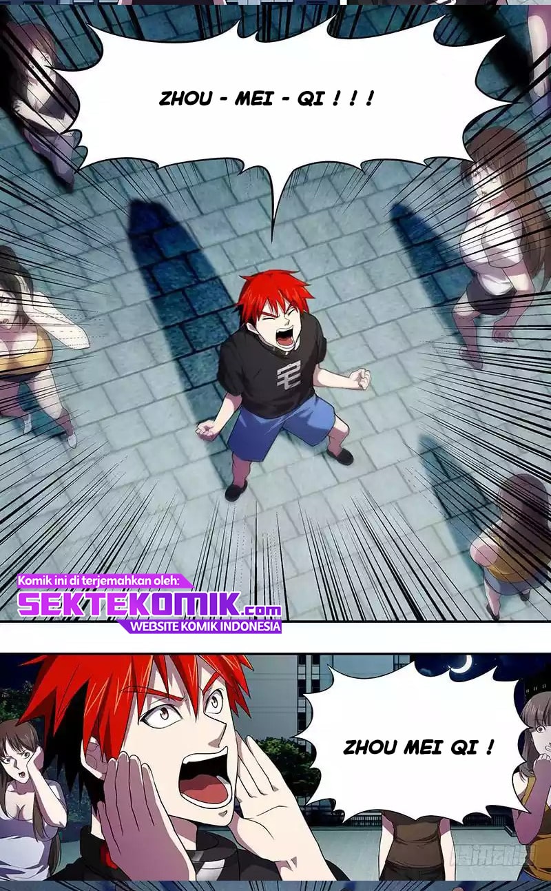 Monster Kingdom Chapter 32 - halaman 7