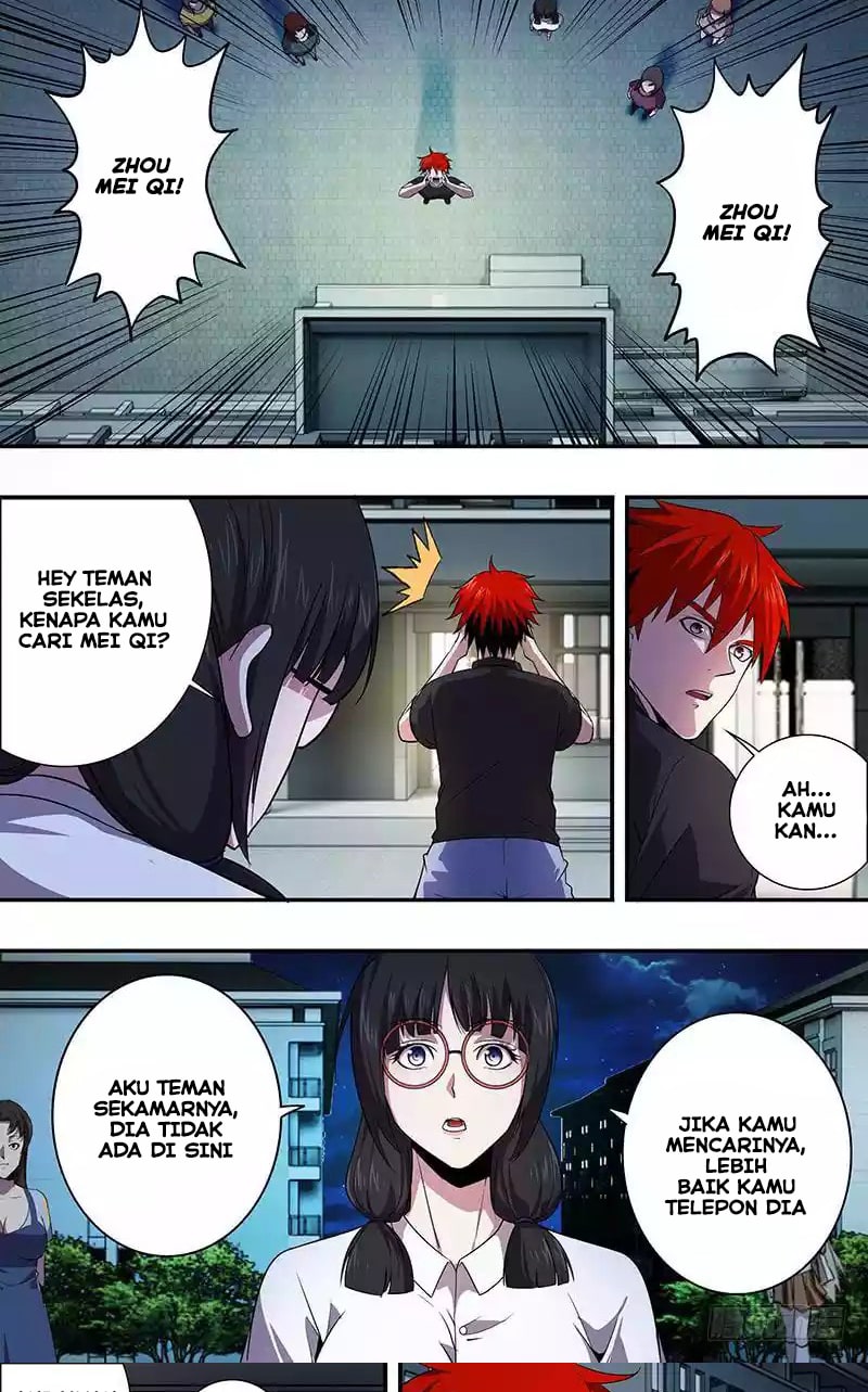 Monster Kingdom Chapter 32 - halaman 8