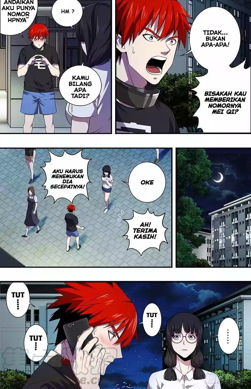 Monster Kingdom Chapter 32 - halaman 9