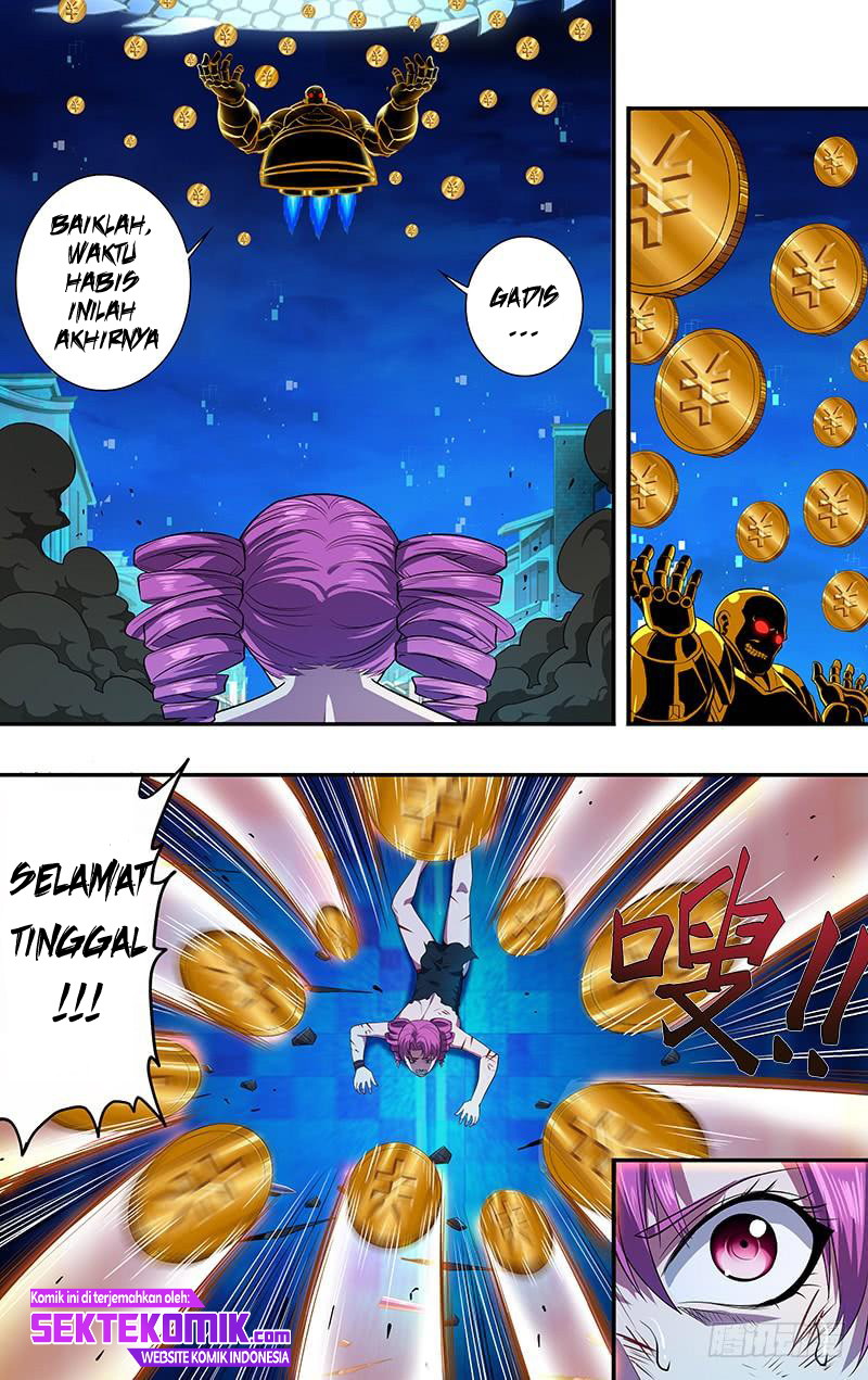 Monster Kingdom Chapter 33 - halaman 10