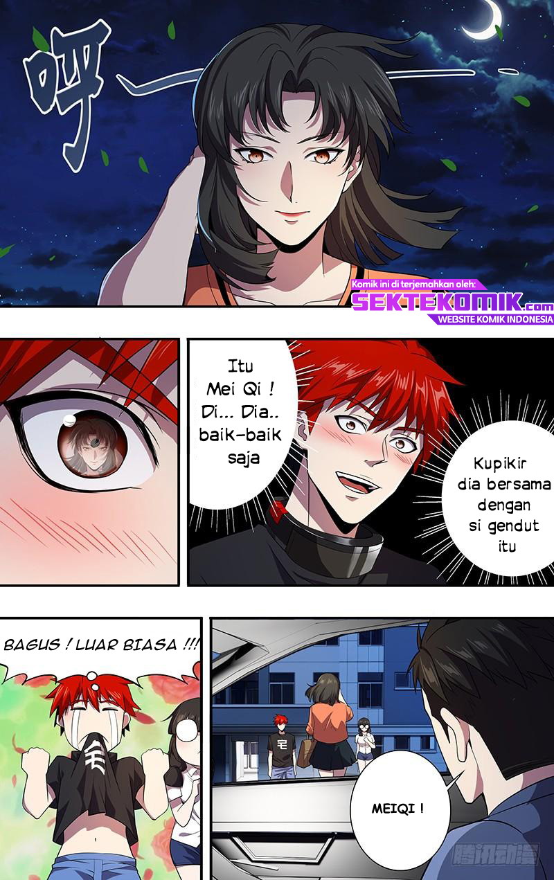 Monster Kingdom Chapter 33 - halaman 3