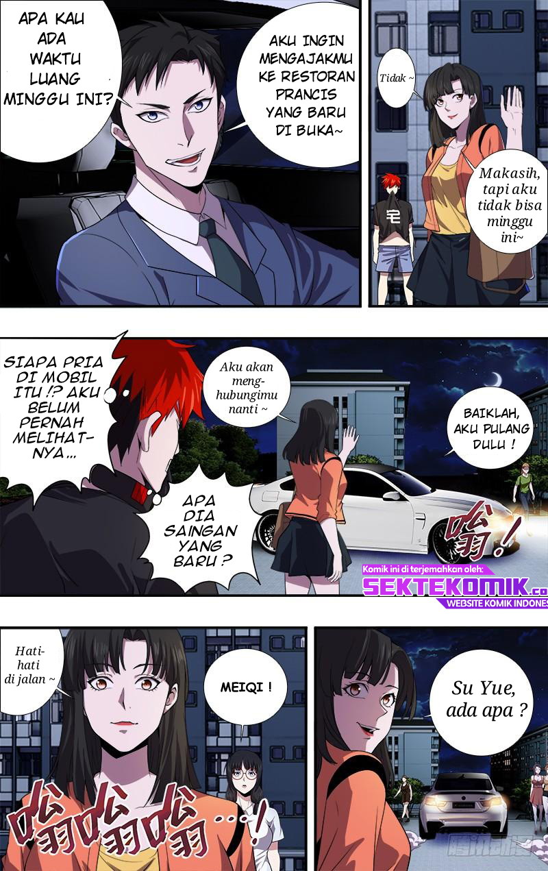 Monster Kingdom Chapter 33 - halaman 4
