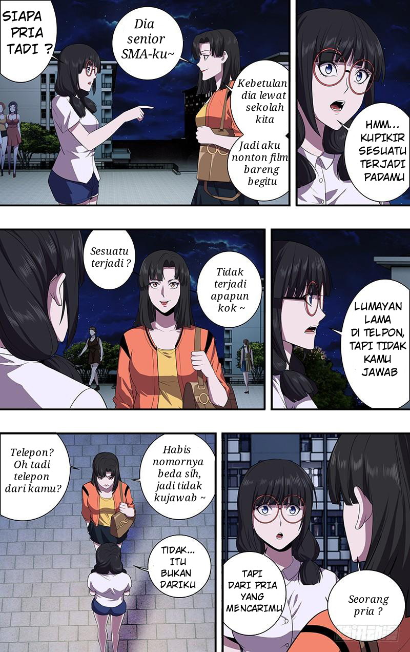 Monster Kingdom Chapter 33 - halaman 5