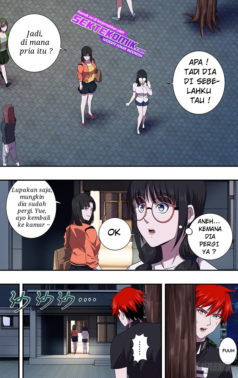 Monster Kingdom Chapter 33 - halaman 6