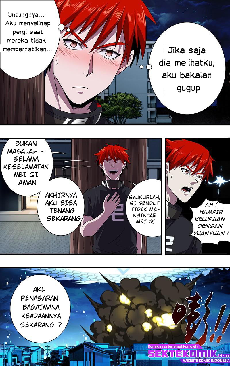Monster Kingdom Chapter 33 - halaman 7