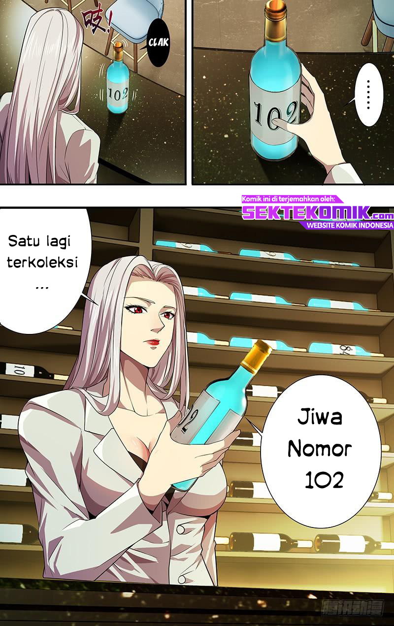 Monster Kingdom Chapter 34 - halaman 11