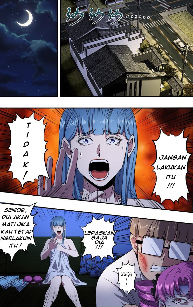 Monster Kingdom Chapter 34 - halaman 3