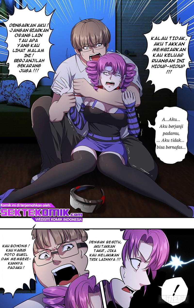 Monster Kingdom Chapter 34 - halaman 4