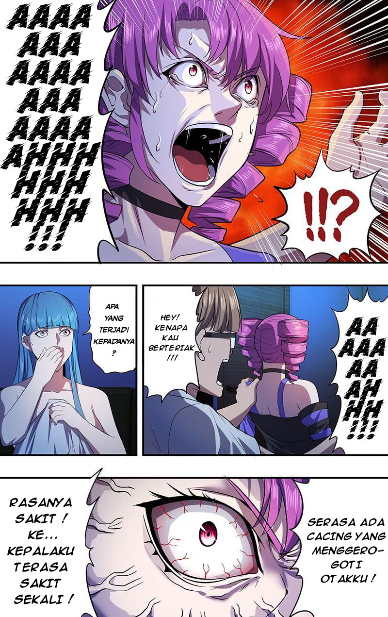 Monster Kingdom Chapter 34 - halaman 5