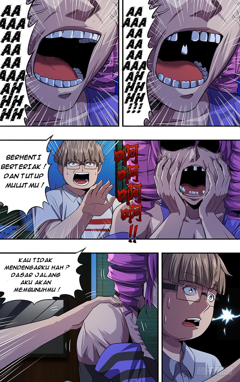 Monster Kingdom Chapter 34 - halaman 6