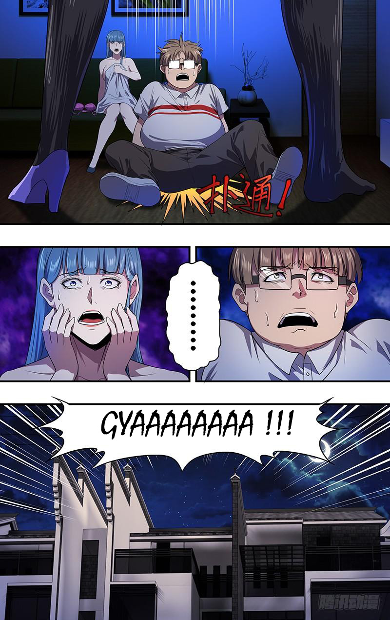 Monster Kingdom Chapter 34 - halaman 8