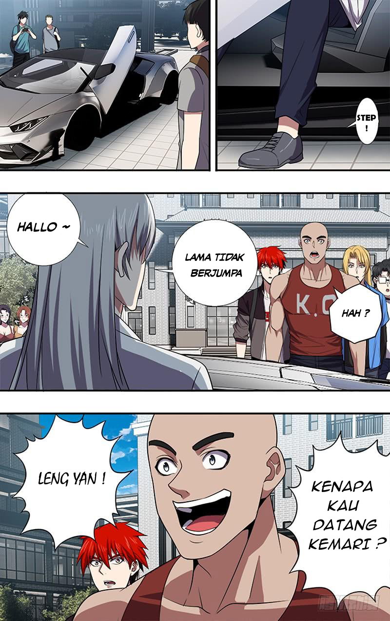 Monster Kingdom Chapter 35 - halaman 10