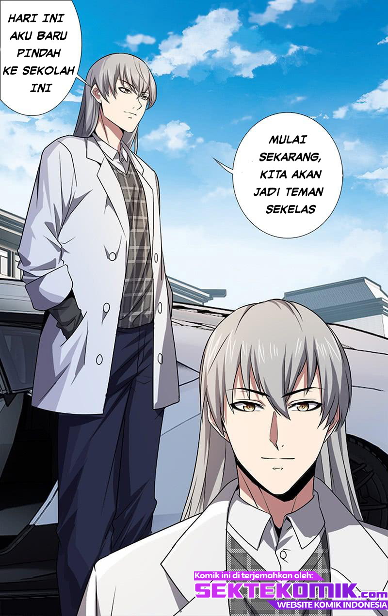 Monster Kingdom Chapter 35 - halaman 11