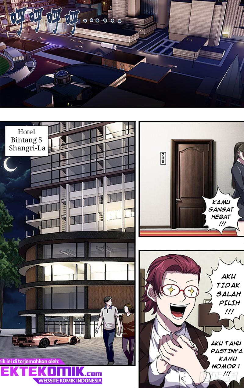 Monster Kingdom Chapter 35 - halaman 4