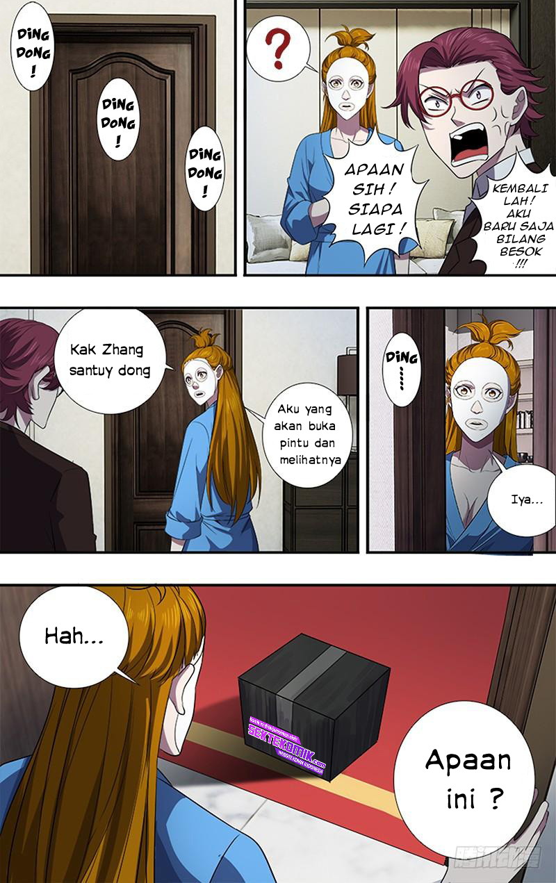 Monster Kingdom Chapter 35 - halaman 6