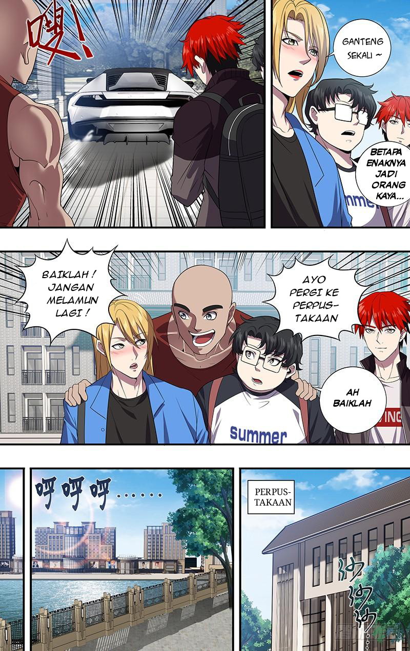 Monster Kingdom Chapter 36 - halaman 10