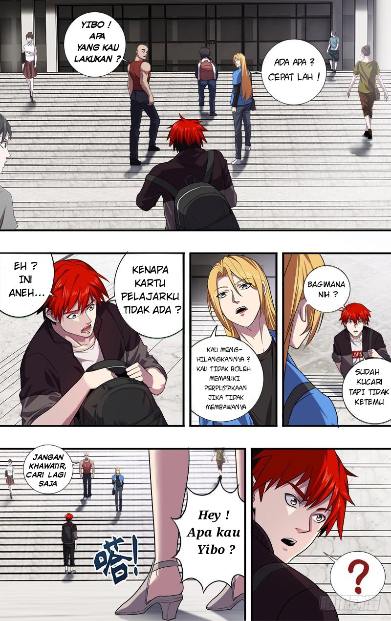 Monster Kingdom Chapter 36 - halaman 11