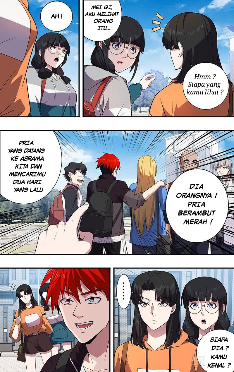 Monster Kingdom Chapter 36 - halaman 7
