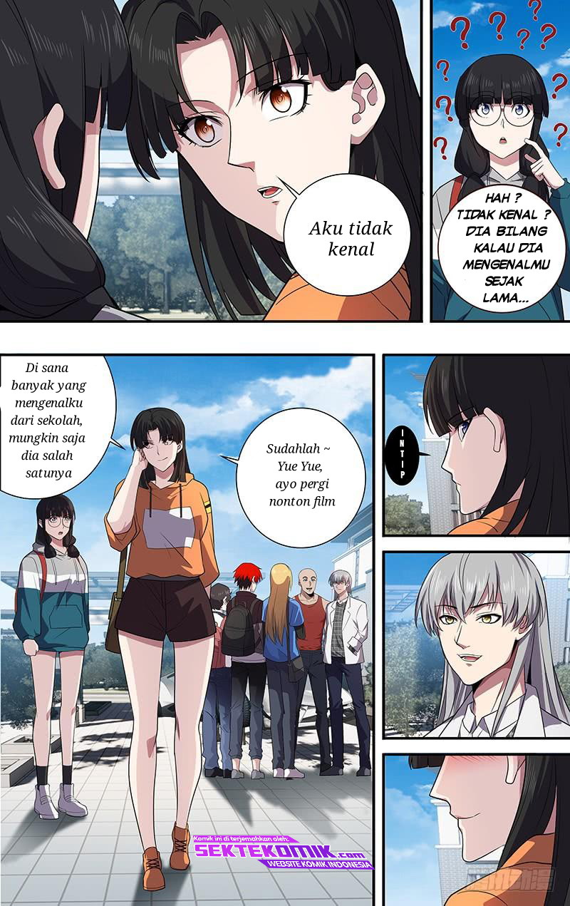 Monster Kingdom Chapter 36 - halaman 8