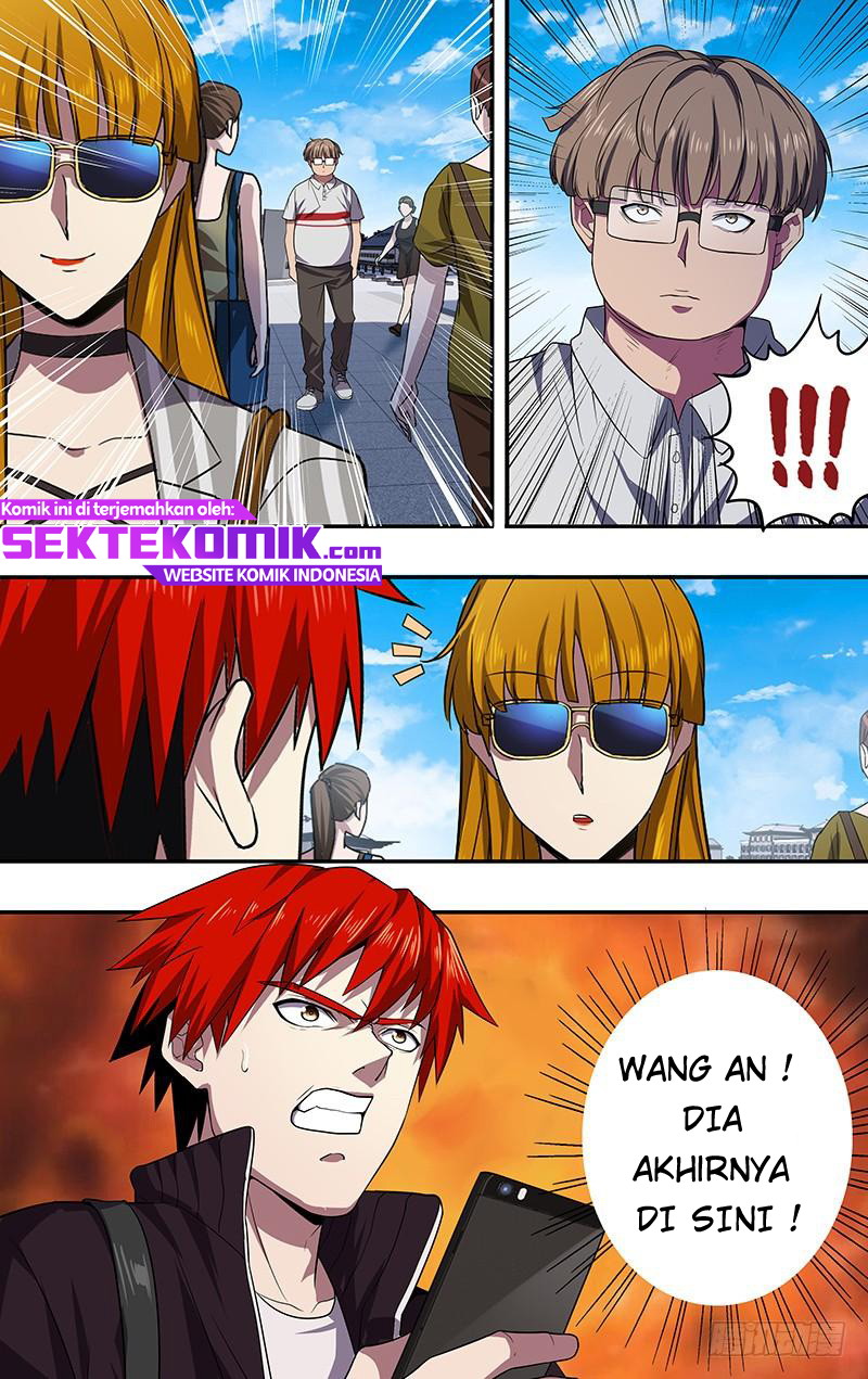 Monster Kingdom Chapter 37 - halaman 10