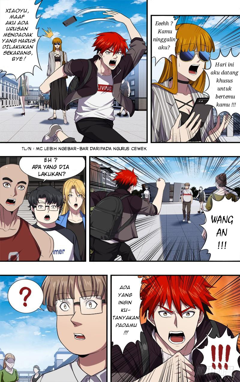 Monster Kingdom Chapter 37 - halaman 11