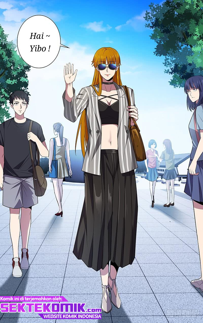 Monster Kingdom Chapter 37 - halaman 3
