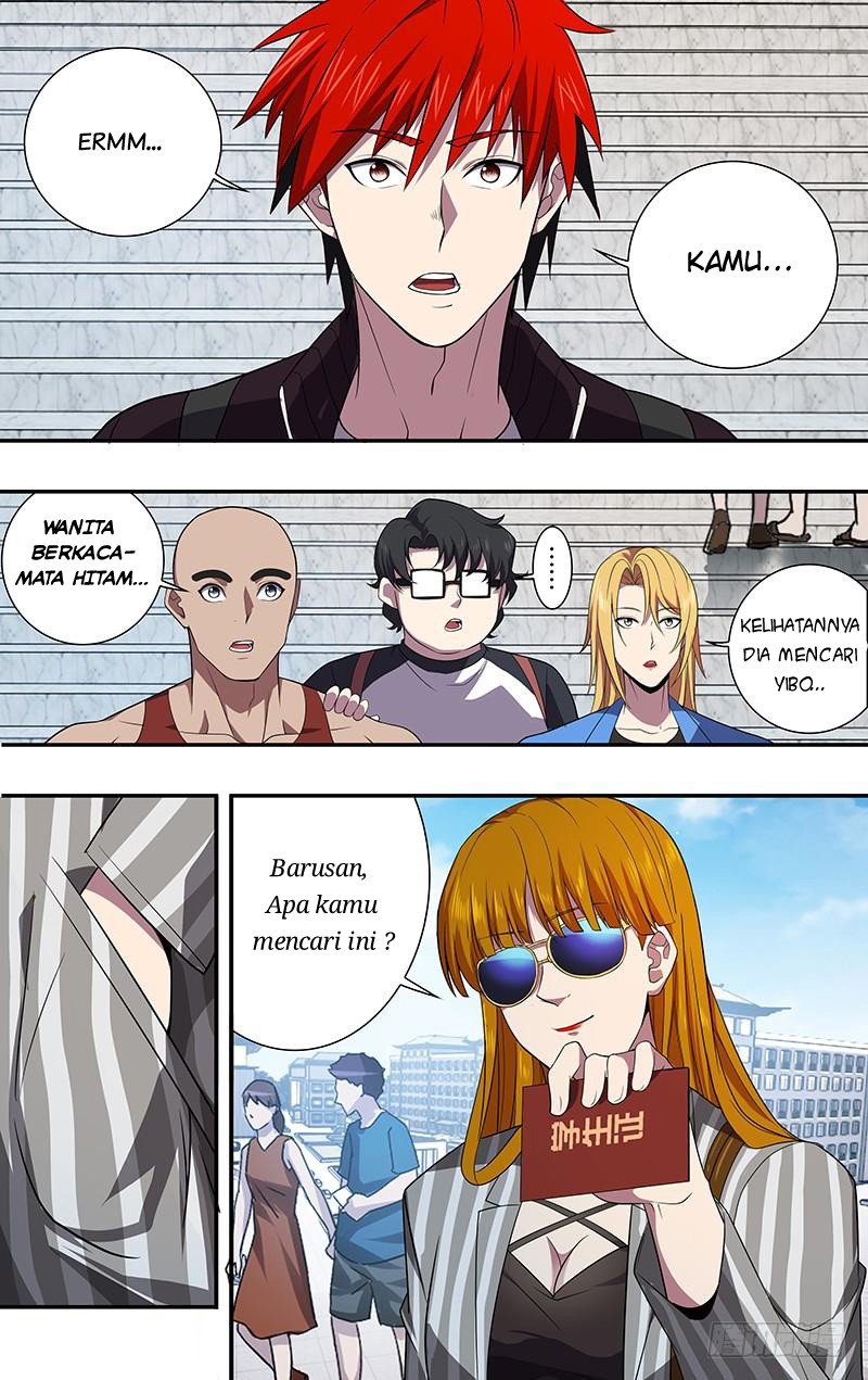 Monster Kingdom Chapter 37 - halaman 4
